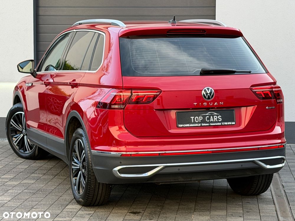 Volkswagen Tiguan 2.0 TDI SCR 4MotION DSG Elegance - 21