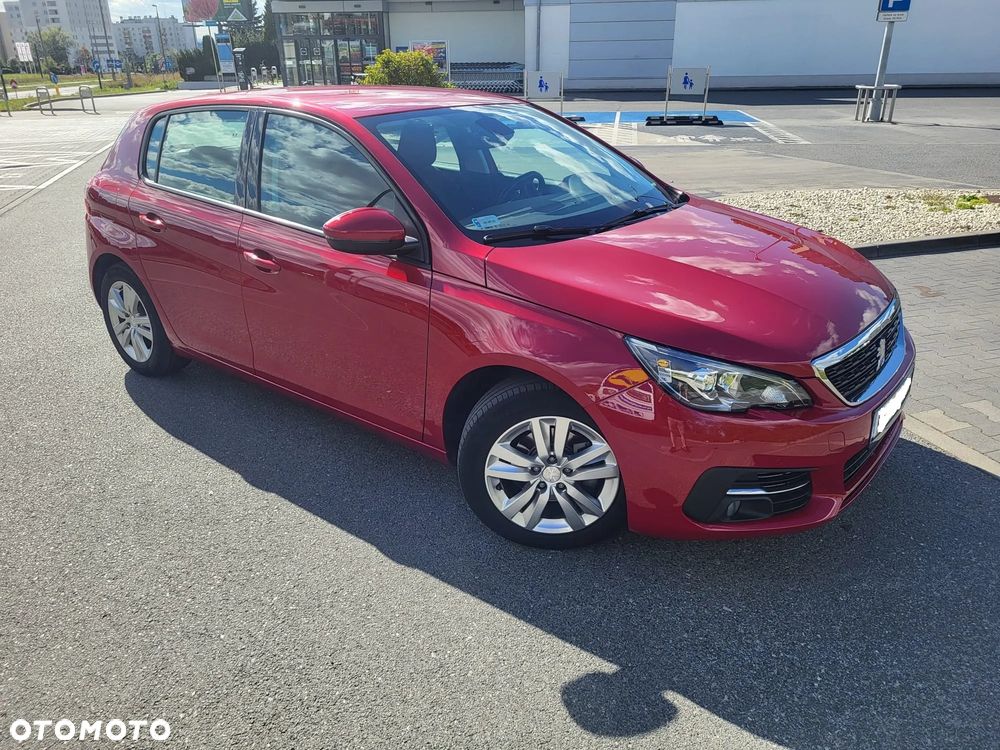 Peugeot 308 1.2 PureTech GPF Active Pack Business S&S - 1