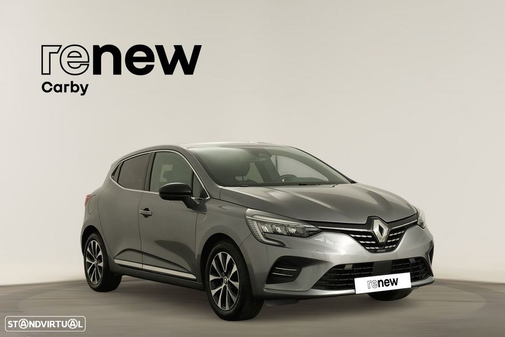 Renault Clio 1.0 TCe Techno CVT - 2