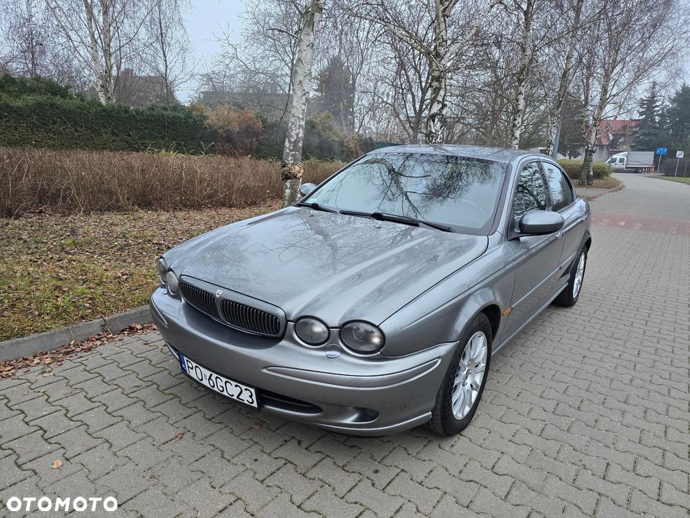 Jaguar X-Type 3.0 V6 4x4 Sport - 1