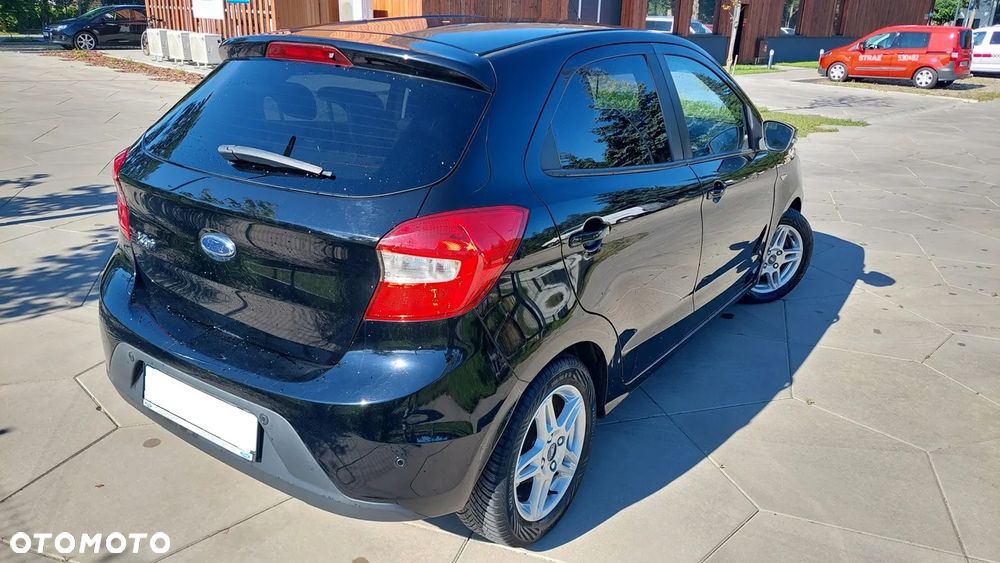 Ford Ka+ - 4