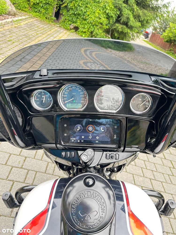 Harley-Davidson FLHXS Special - 8