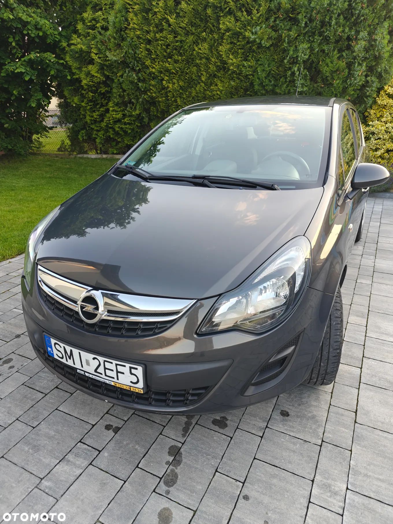 Opel Corsa 1.2 16V Graphite - 1