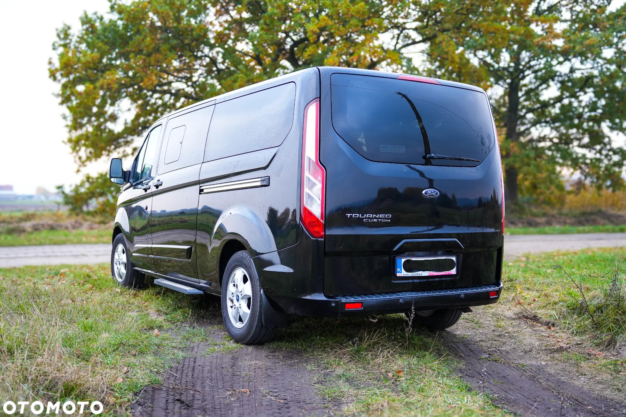 Ford Tourneo Custom 2.0 TDCi L2 Titanium - 4