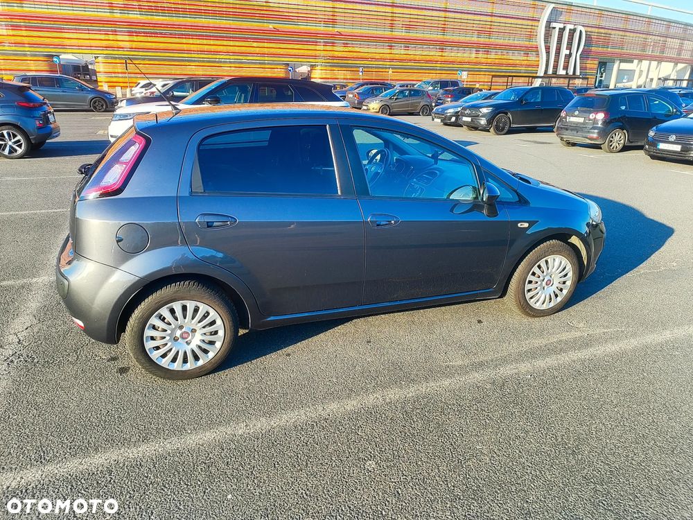 Fiat Punto Evo 1.4 8V Estiva Blue&Me Euro5 - 6
