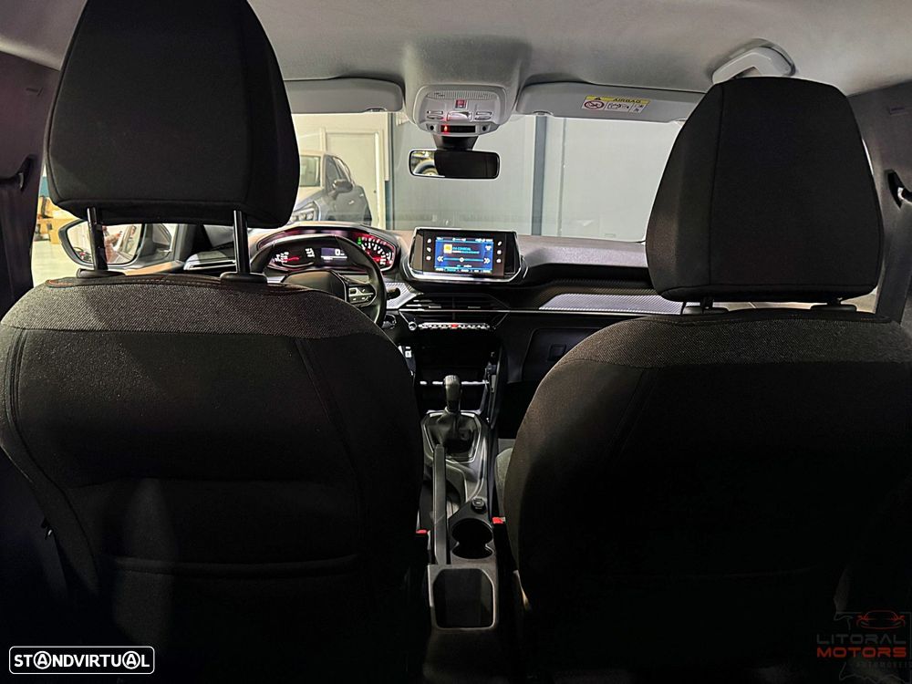 Peugeot 208 1.2 PureTech Active Pack - 36