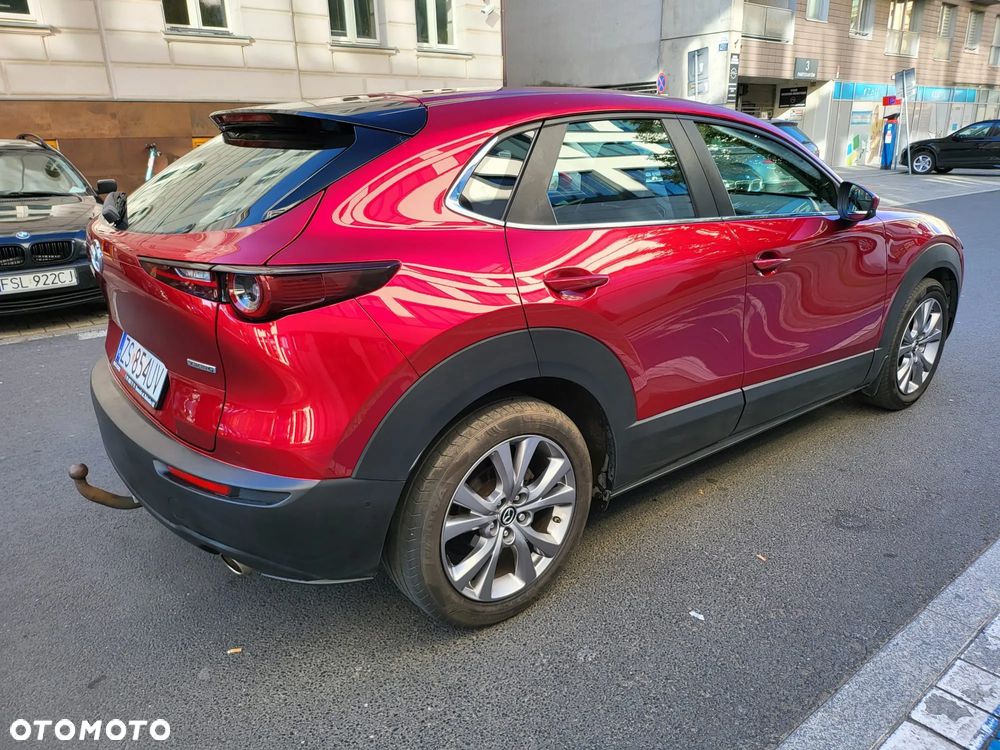 Mazda CX-30 SKYACTIV-G 2.0 M-Hybrid - 5