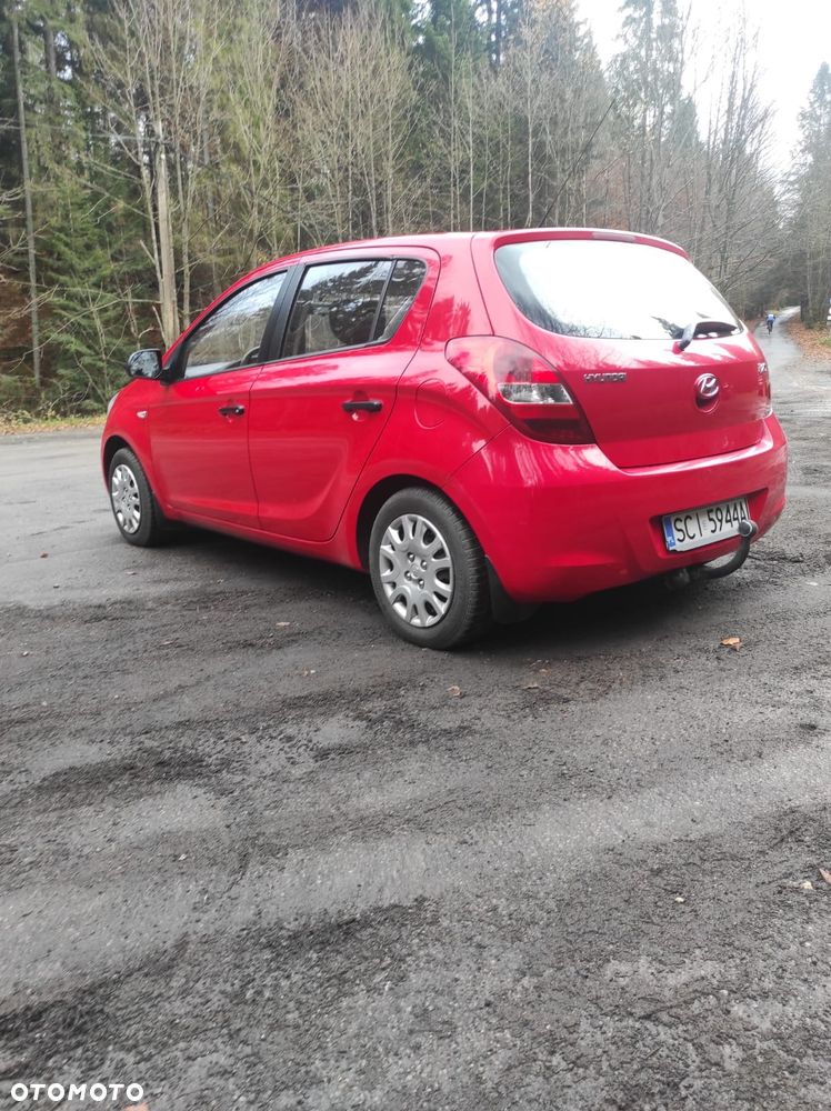 Hyundai i20 - 4