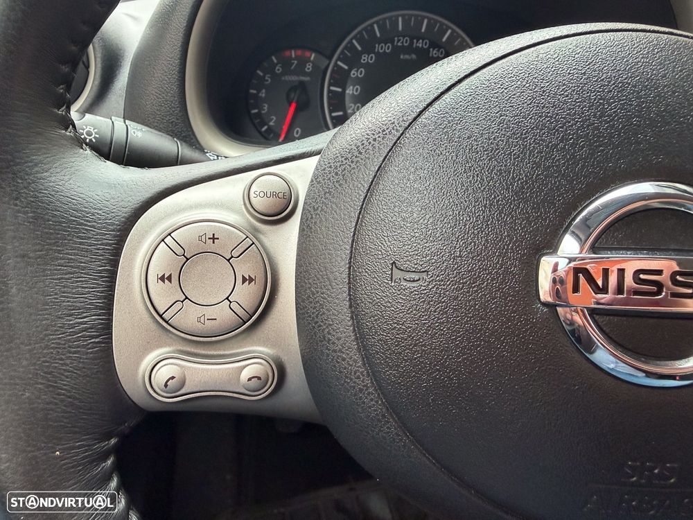 Nissan Micra 1.2 Acenta - 19