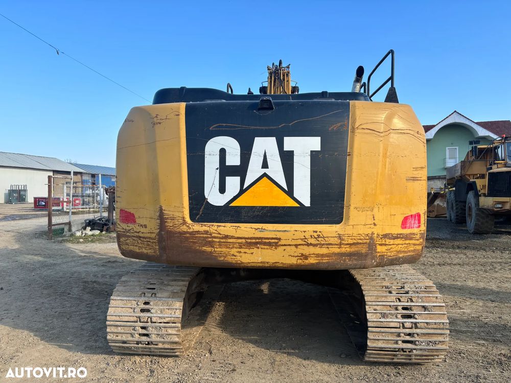Caterpillar 320EL - 4