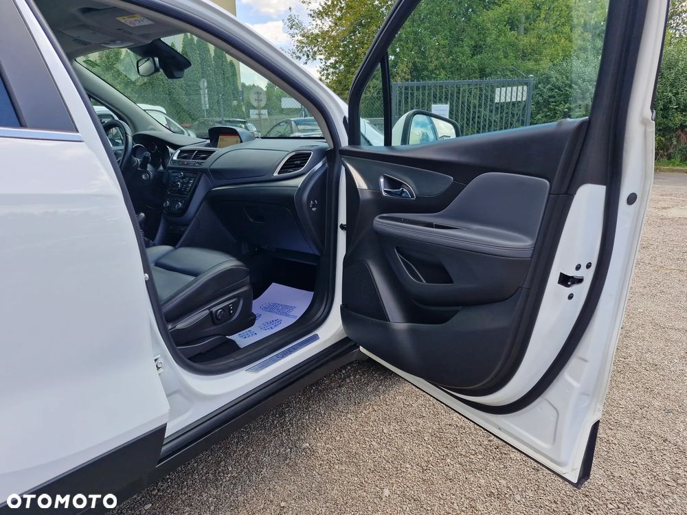 Opel Mokka 1.4 T Cosmo S&S - 15