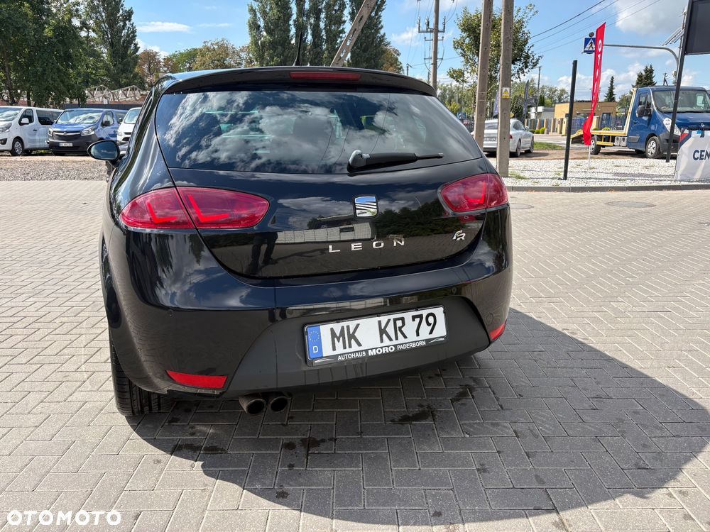 Seat Leon 1.8 TSI FR - 11