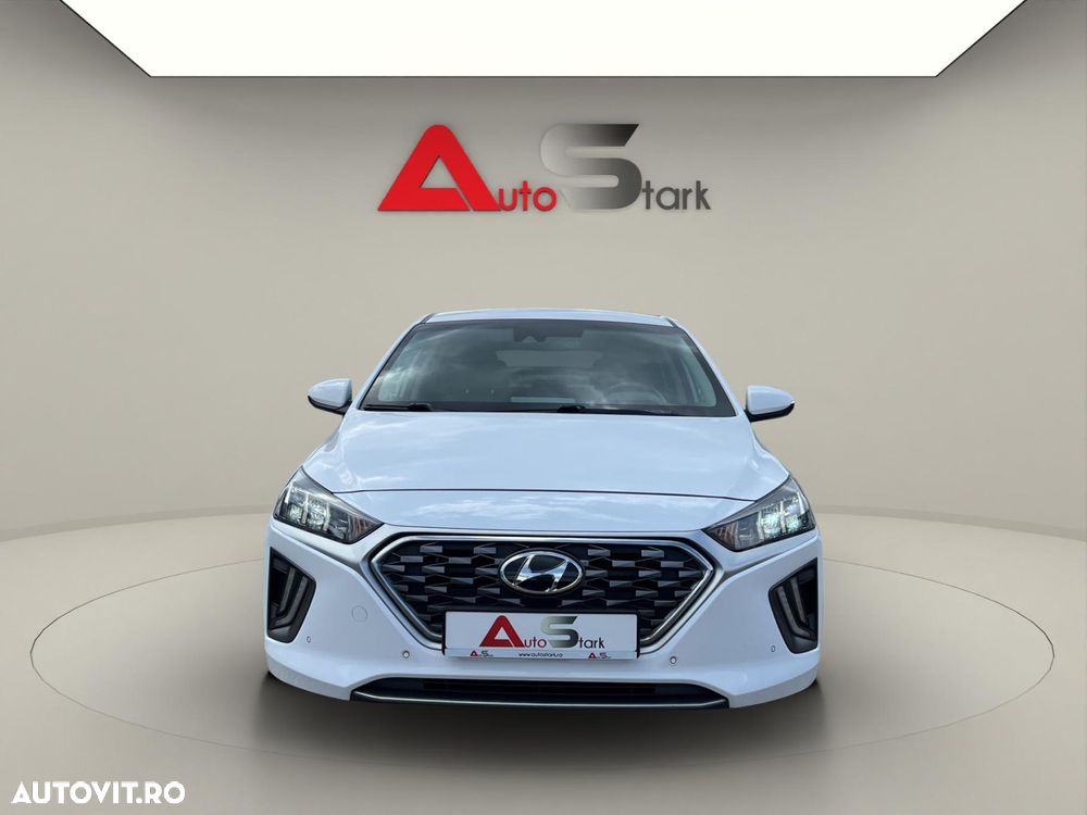 Hyundai IONIQ 1.6 141CP Exclusive - 6