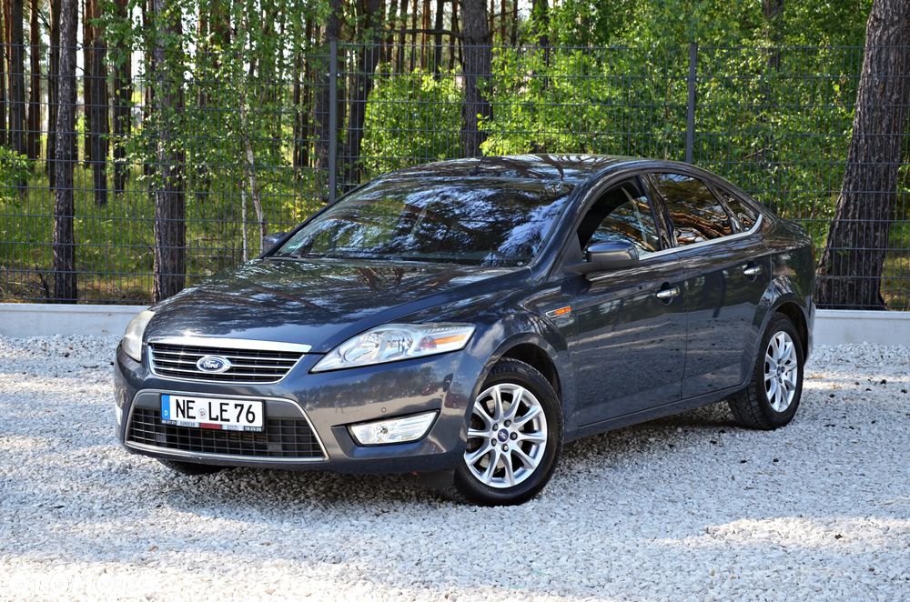 Ford Mondeo 2.0 TDCi Titanium - 2