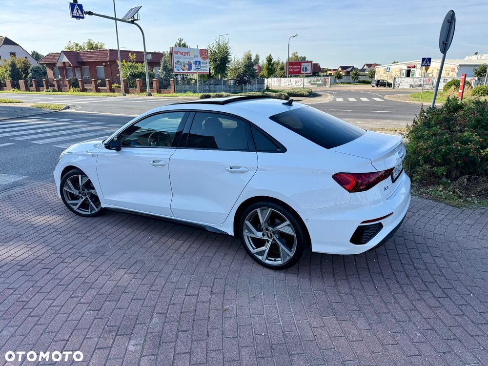 Audi A3 Limousine 40 TDI quattro S tronic edition one - 7