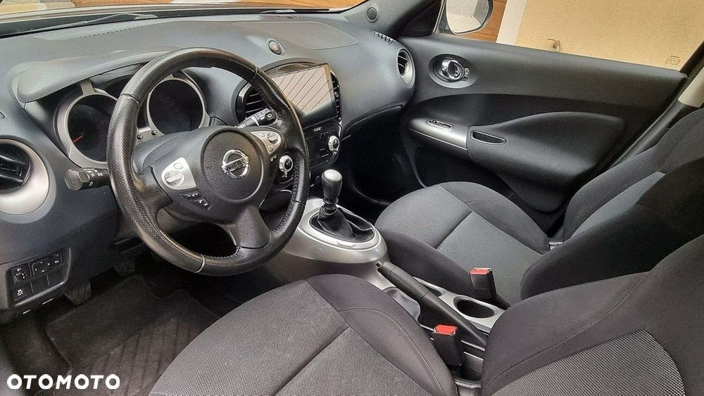 Nissan Juke - 11