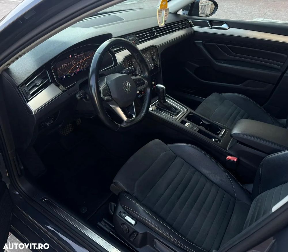 Volkswagen Passat 2.0 TDI DSG Highline - 7