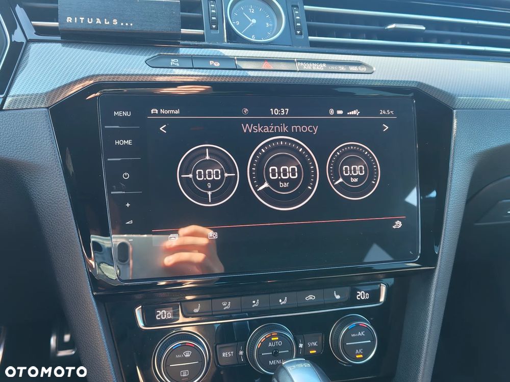 Volkswagen Arteon 2.0 TSI R-Line DSG - 21