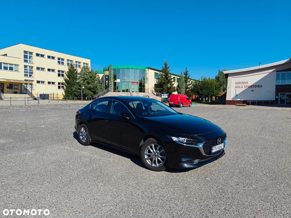 Mazda 3 - 7
