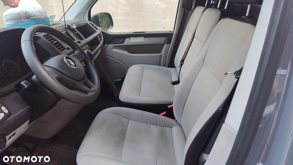 Volkswagen transporter FOODTRUCK - 14