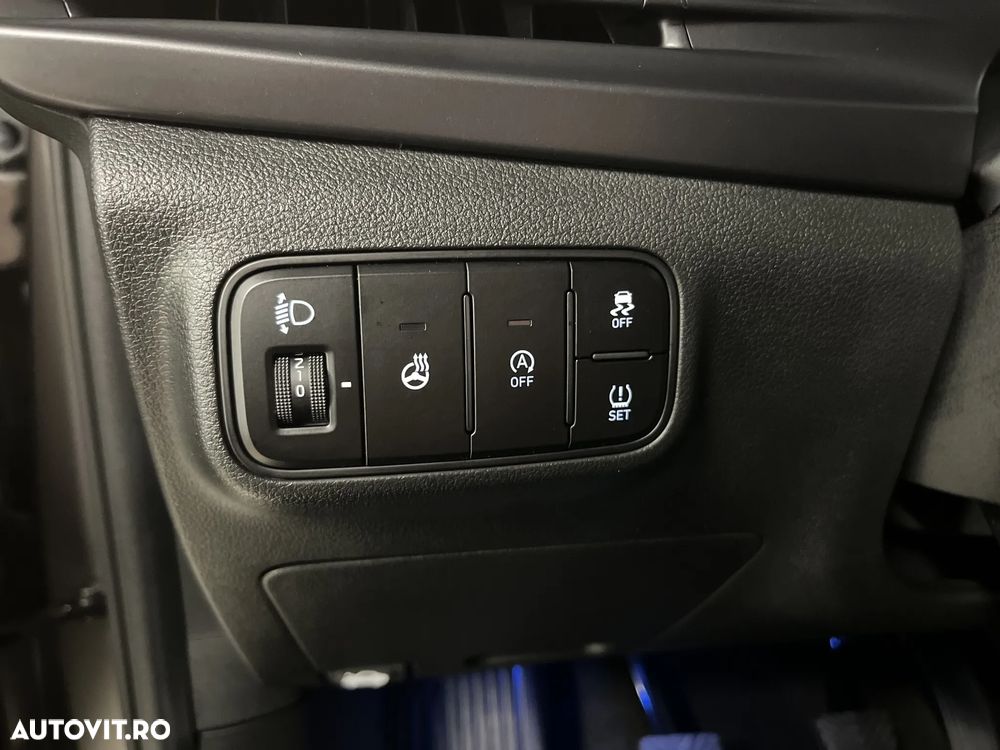 Hyundai i20 1.2 L 84CP 5DR Comfort - 22