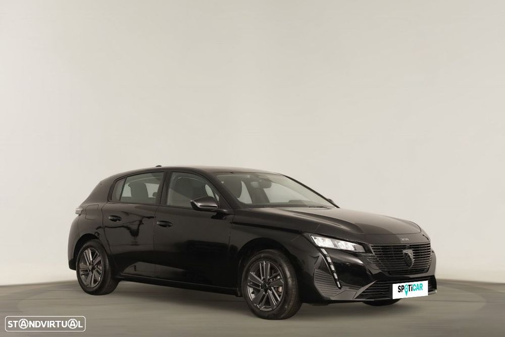 Peugeot 308 1.2 PureTech Allure EAT8 - 1
