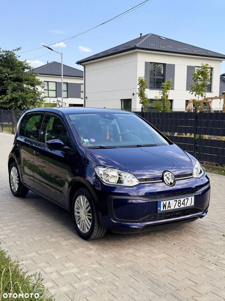 Volkswagen up! 1.0 United - 16