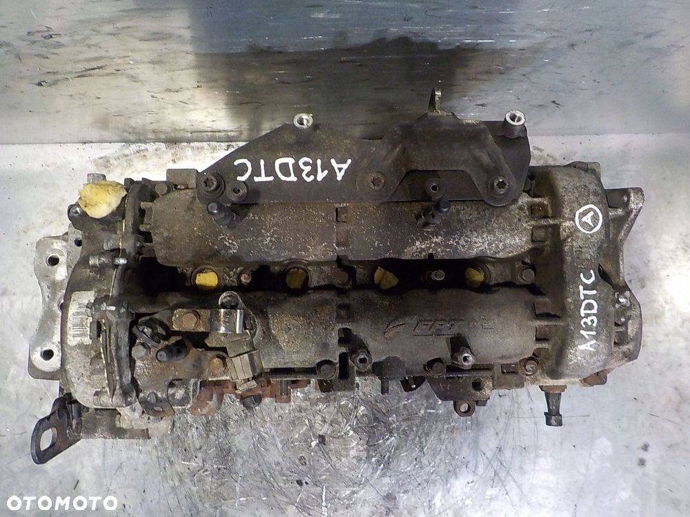 OPEL MERIVA B CORSA D AVEO SILNIK 1.3 CDTI A13DTC - 7