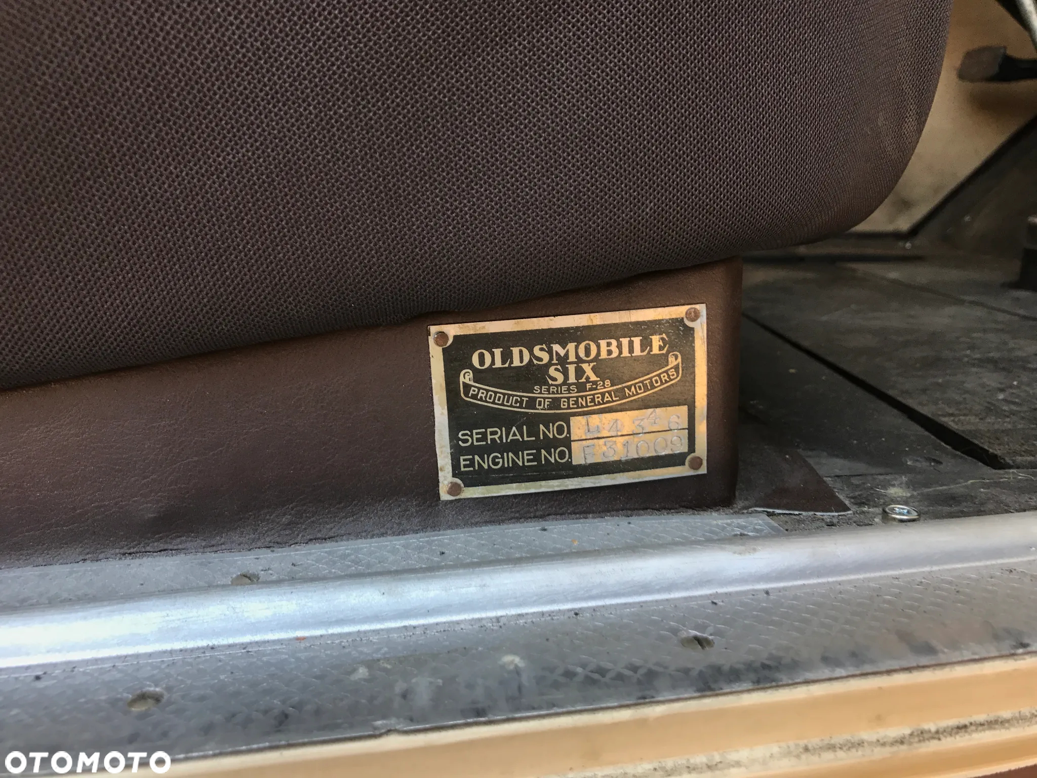 Oldsmobile Inny - 9