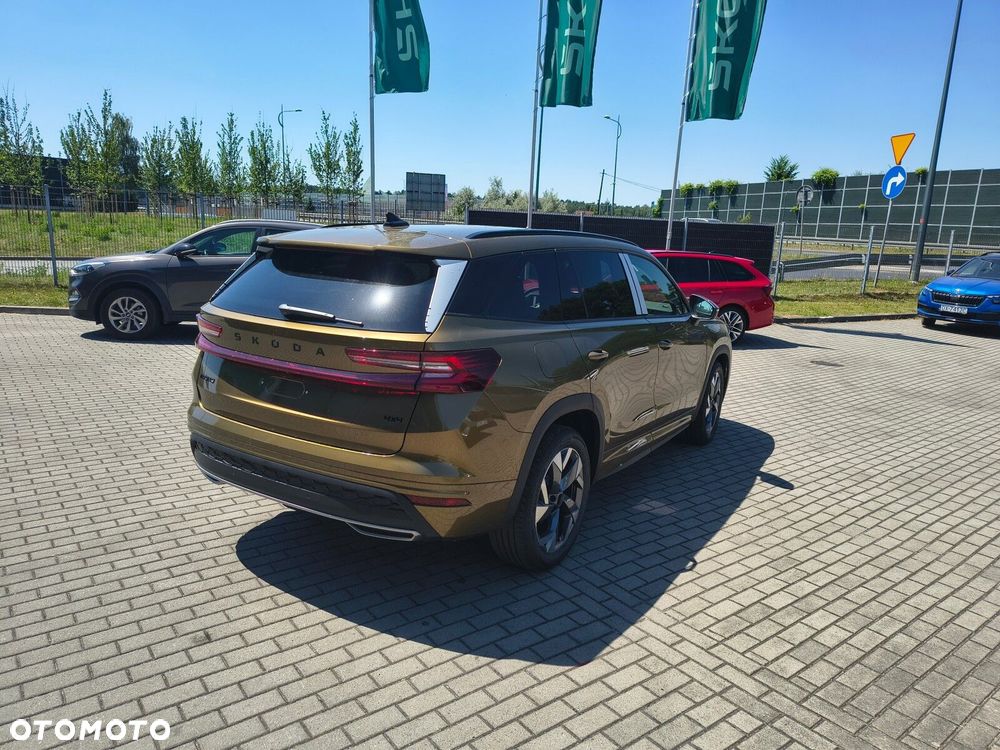 Skoda Kodiaq 2.0 TDI 4x4 Sportline DSG - 8