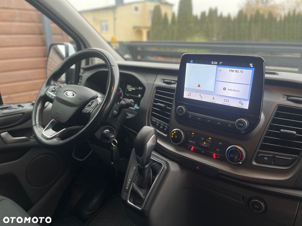 Ford Transit Custom - 8