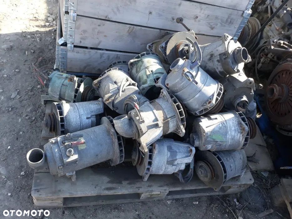 Alternator do AUTOBUSU, OK 150 SZT. - 3