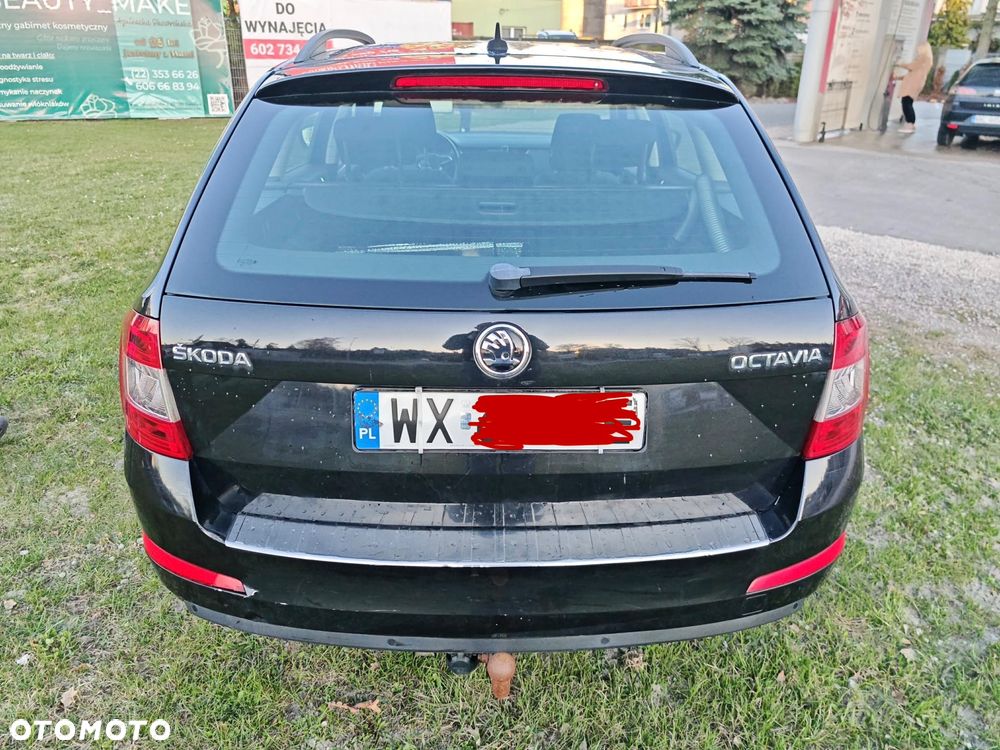 Skoda Octavia - 3