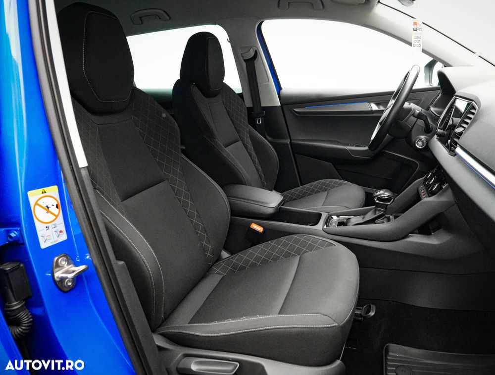 Skoda Karoq 2.0 TDI 4X4 DSG Style - 15