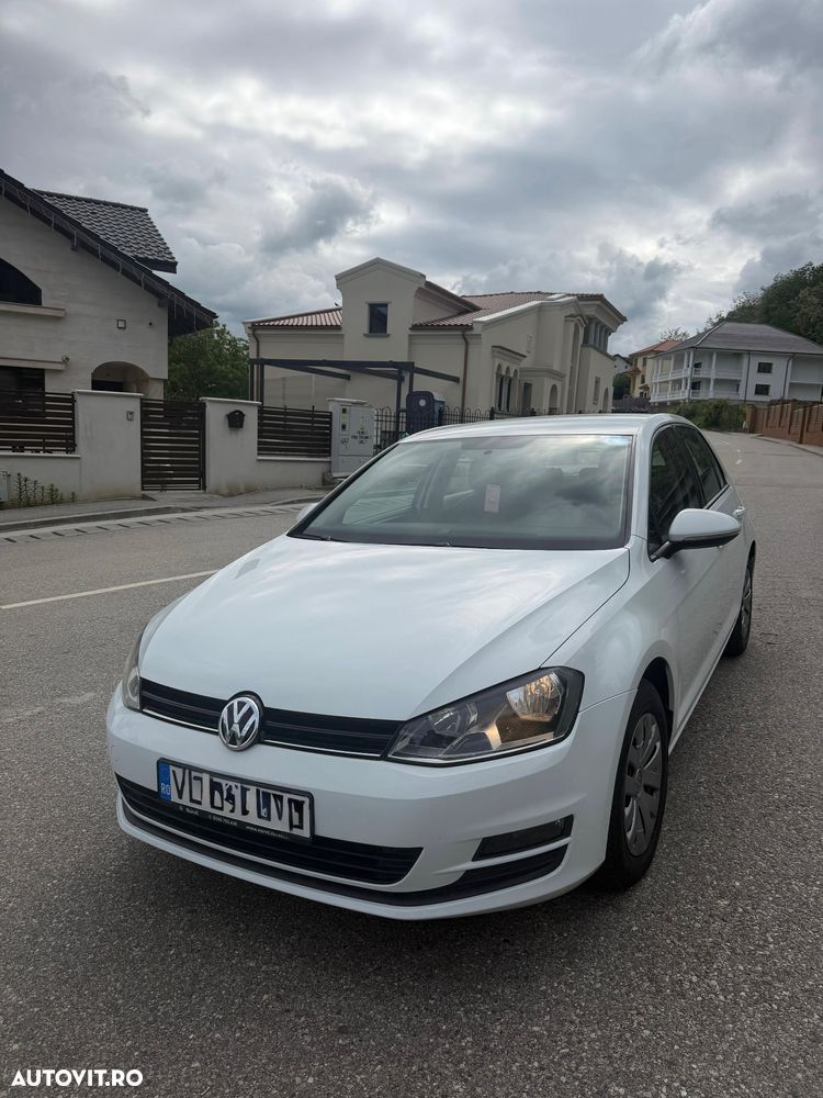 Volkswagen Golf 1.6 TDI BMT Trendline - 15