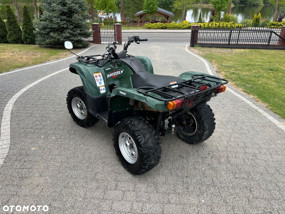 Yamaha Grizzly - 20