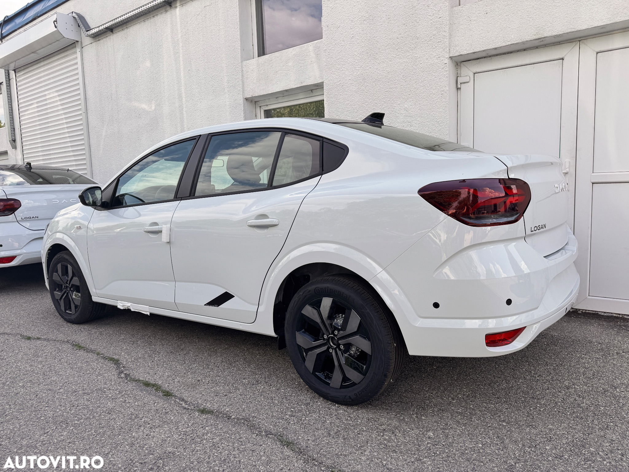 Dacia Logan ECO-G 100 MT6 XX - 4