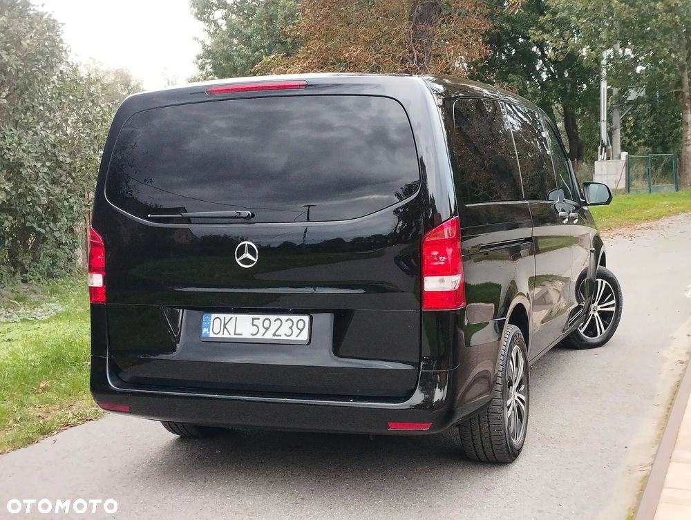 Mercedes-Benz Vito Tourer Lang EDITION - 12
