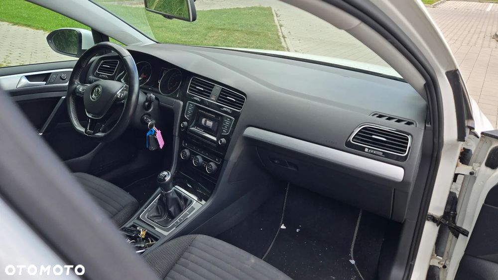 Volkswagen Golf Variant 1.2 TSI BlueMotion Technology Cup - 7