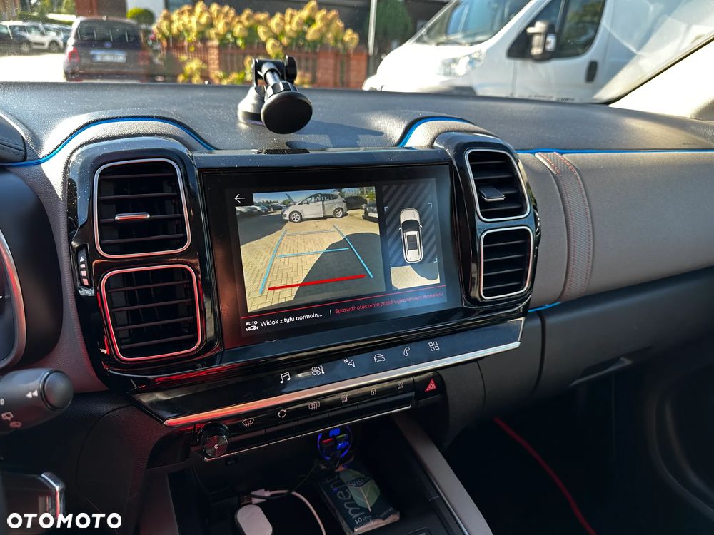 Citroën C5 Aircross - 13