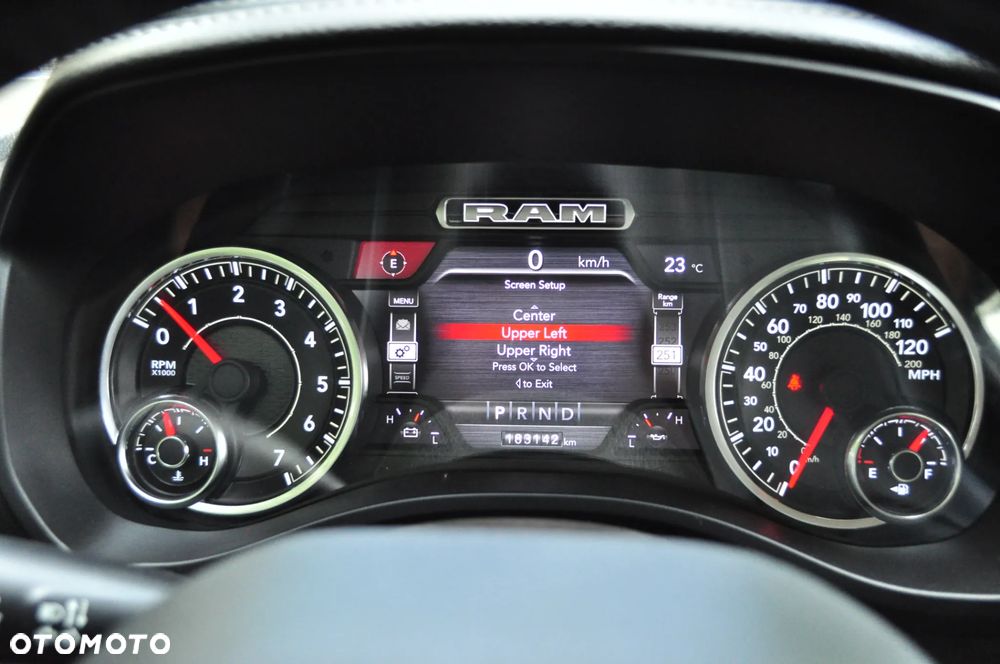RAM 1500 5.7 Crew Cab Laramie - 23