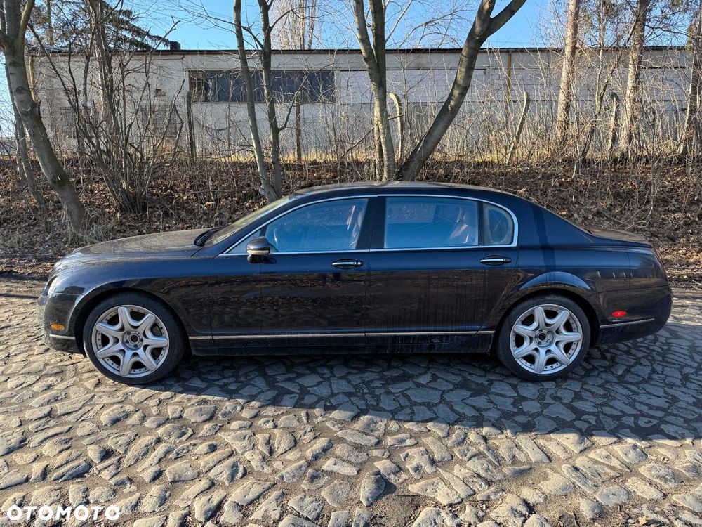Bentley Flying Spur - 5