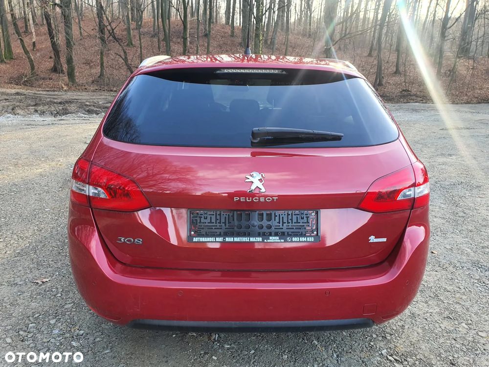 Peugeot 308 130 e-THP Stop & Start Allure - 6