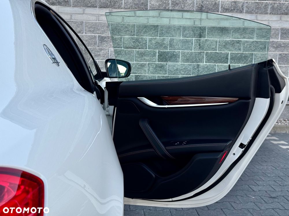 Maserati Ghibli S Q4 - 13