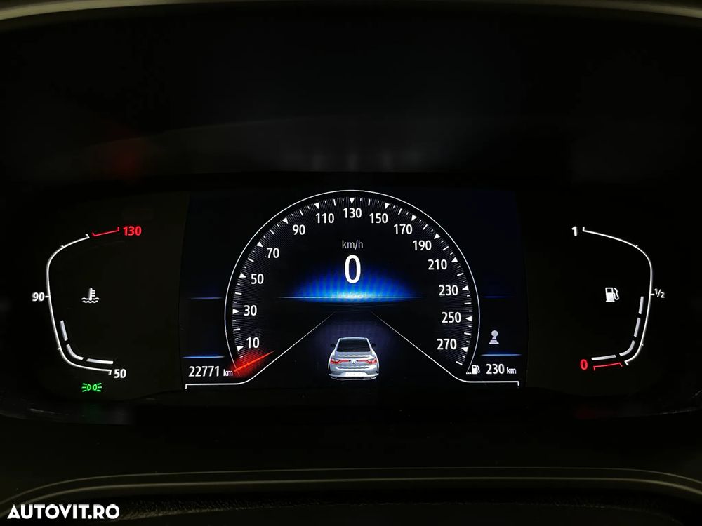 Renault Megane TCe 140 GPF Equilibre - 24