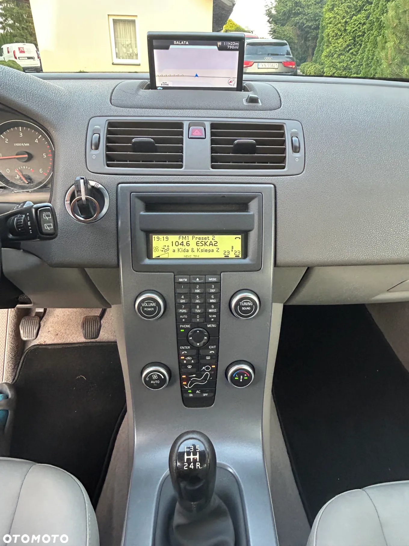 Volvo V50 1.6D DRIVe Start-Stop - 14