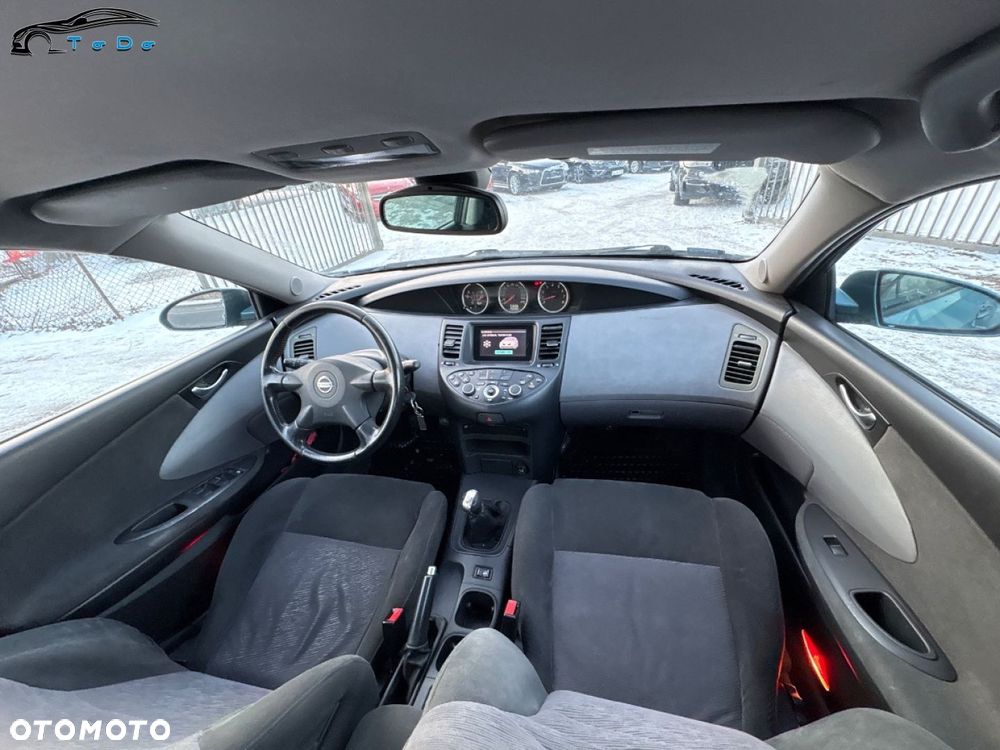 Nissan Primera 1.8 Tekna - 24