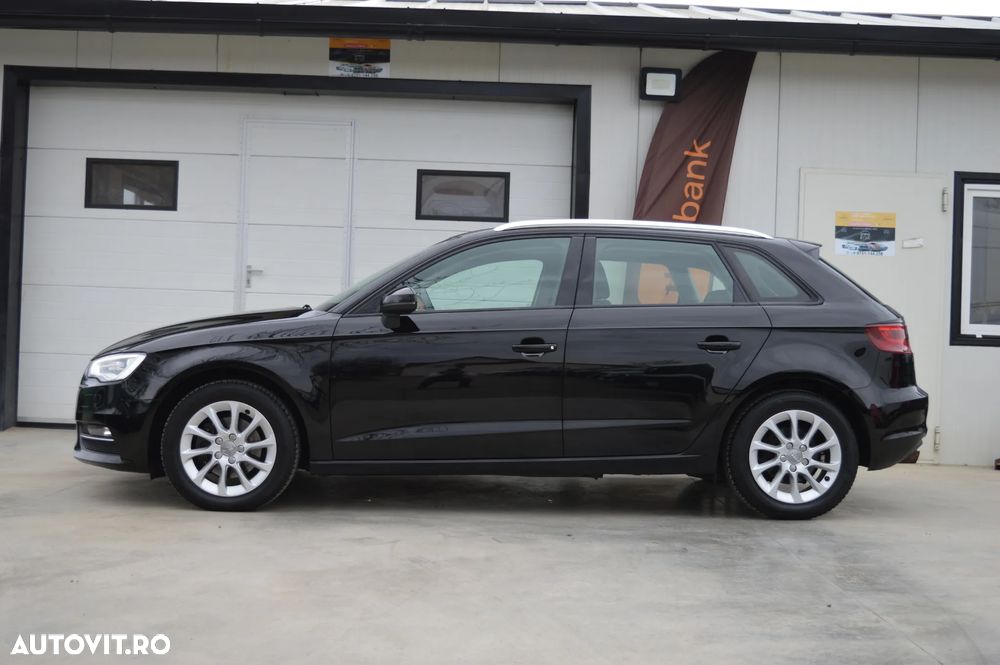 Audi A3 1.4 TFSI ack Ambition - 17