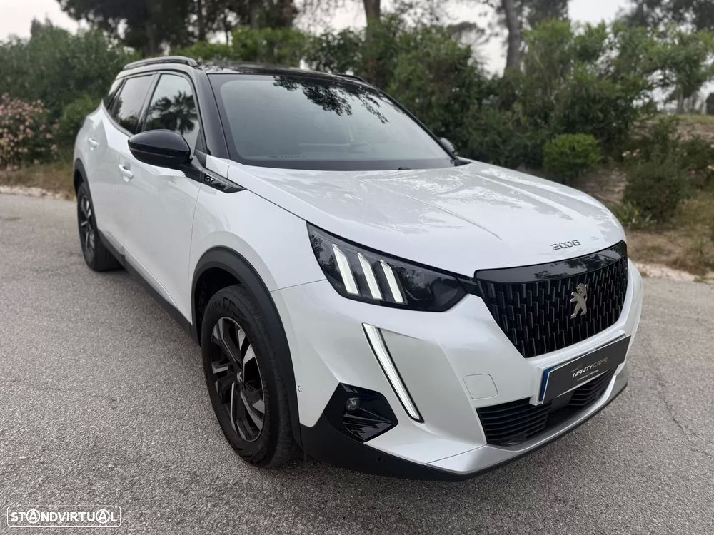 Peugeot 2008 1.2 PureTech GT Line - 4