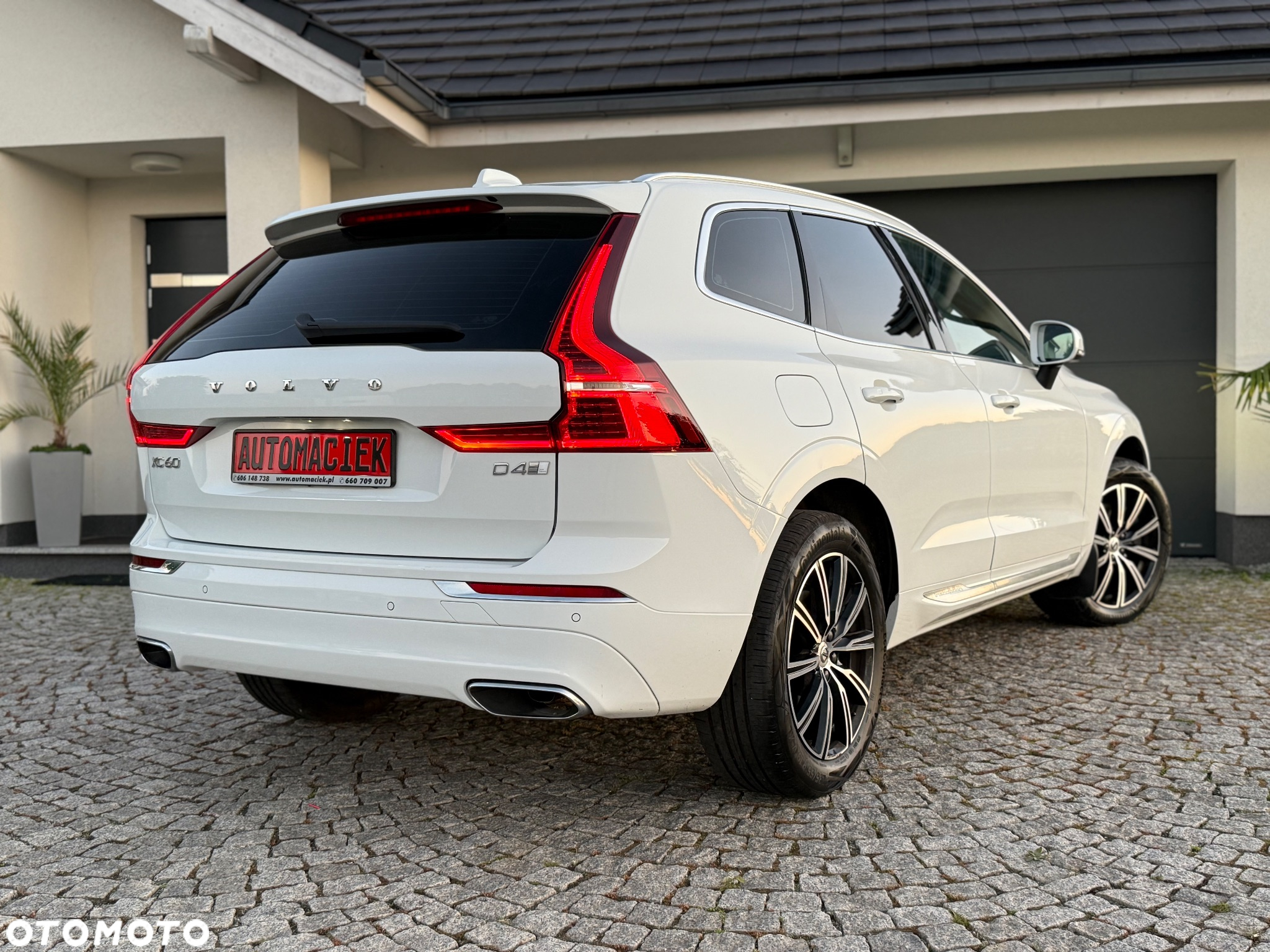 Volvo XC 60 D4 Inscription - 8